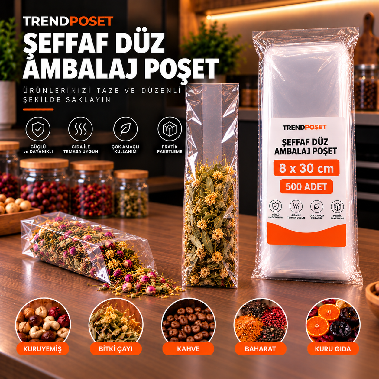 şeffaf ambalajlarla taze saklama şeffaf ambalajlarla taze saklama