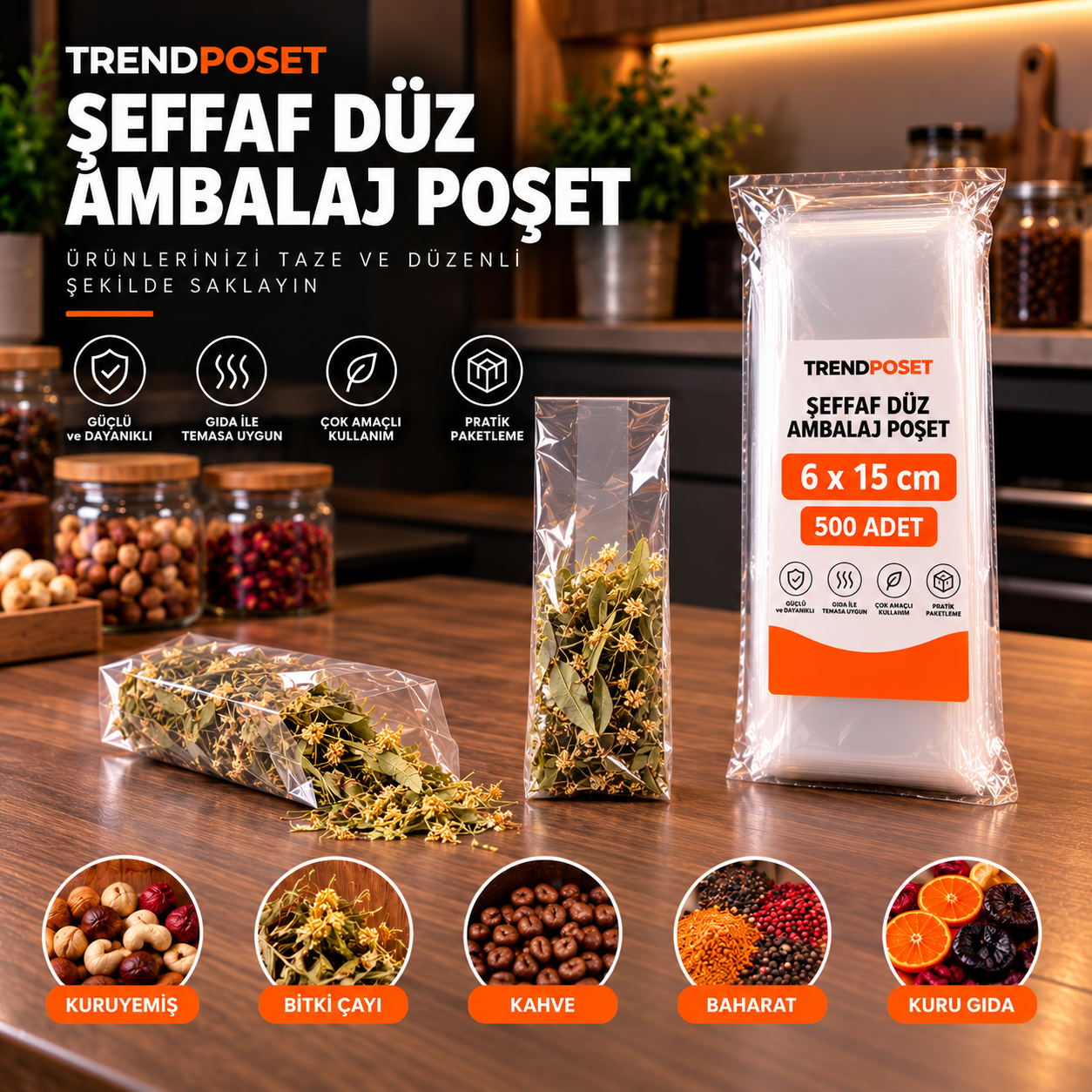 şeffaf düz ambalaj poşet tanıtımı şeffaf düz ambalaj poşet tanıtımı